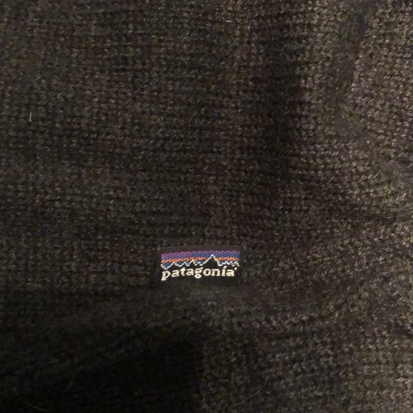 Patagonia Lambswool Yosemite Sweater - Picture 6 of 6